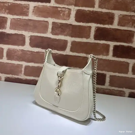 Hyper Peter SHOULDER BAG-19.5*18*3.5CM GUCCI JACKIE 0604